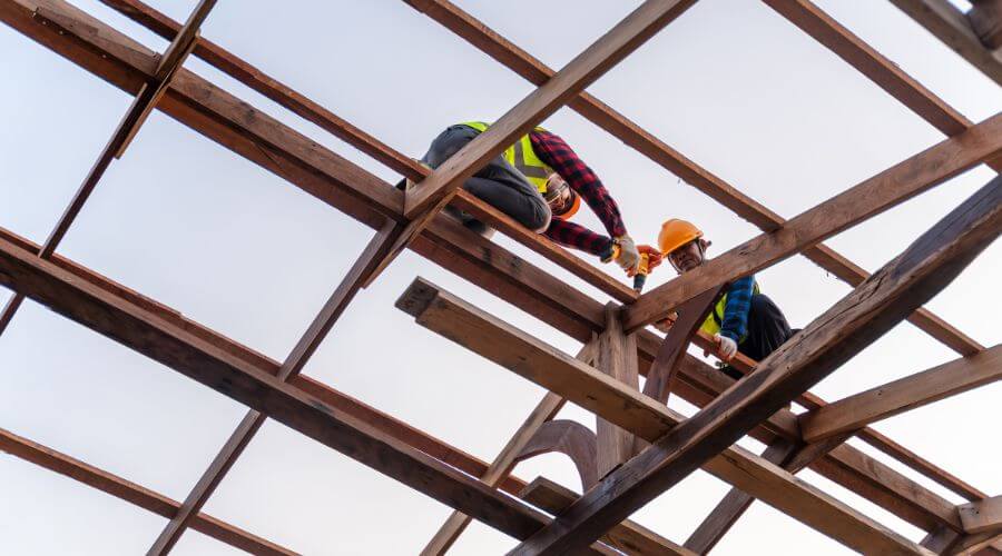 Expert new roof installation services in Forkland, AL
